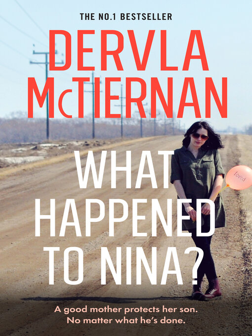 Title details for What Happened to Nina? by Dervla McTiernan - Available